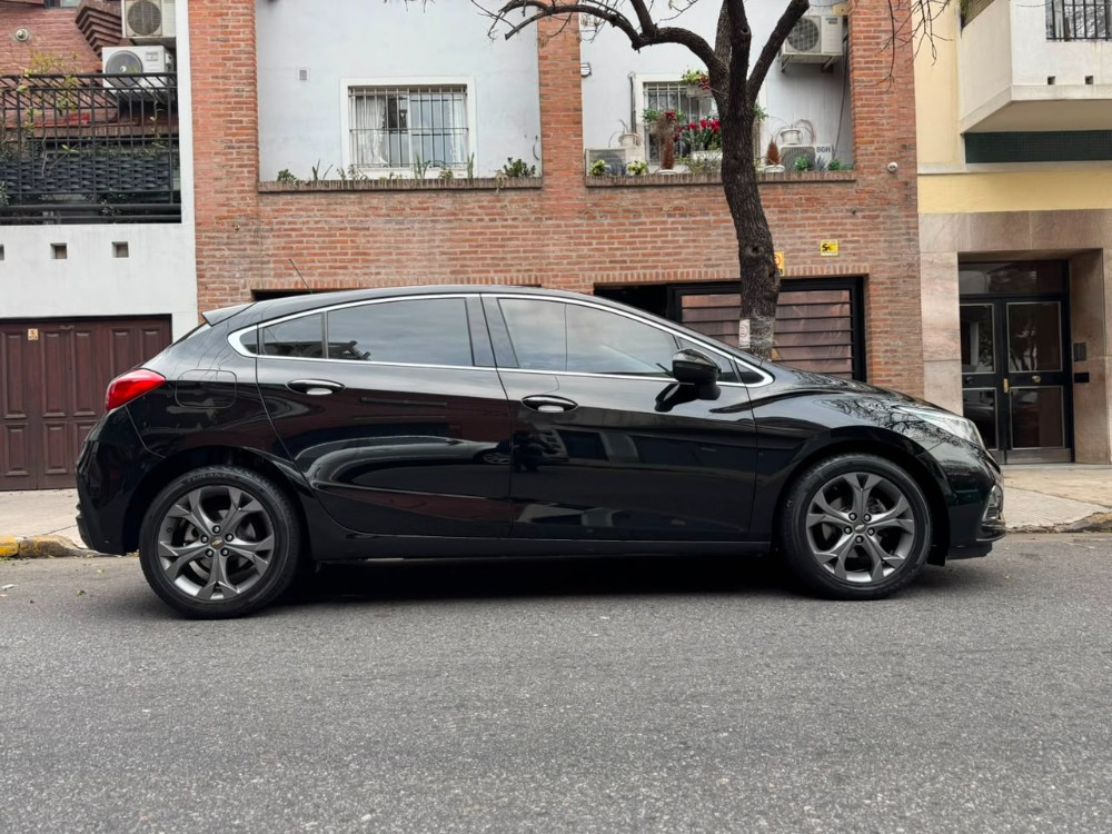 Chevrolet Cruze Ltz — foto 7